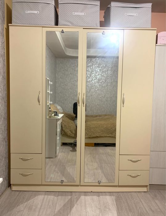 Шифонер шкаф для спальни