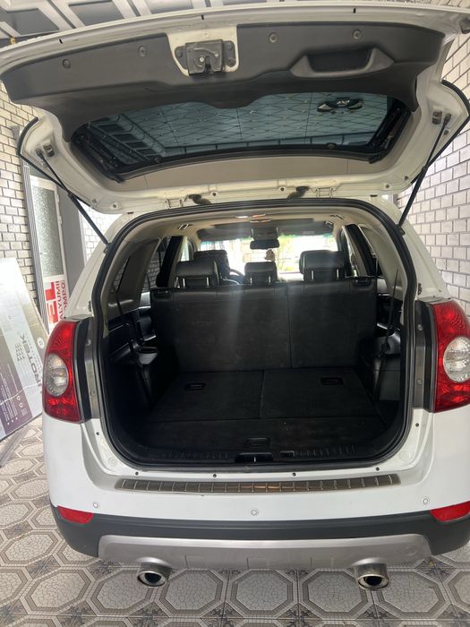 Chevrolet Captiva 2012 — 5