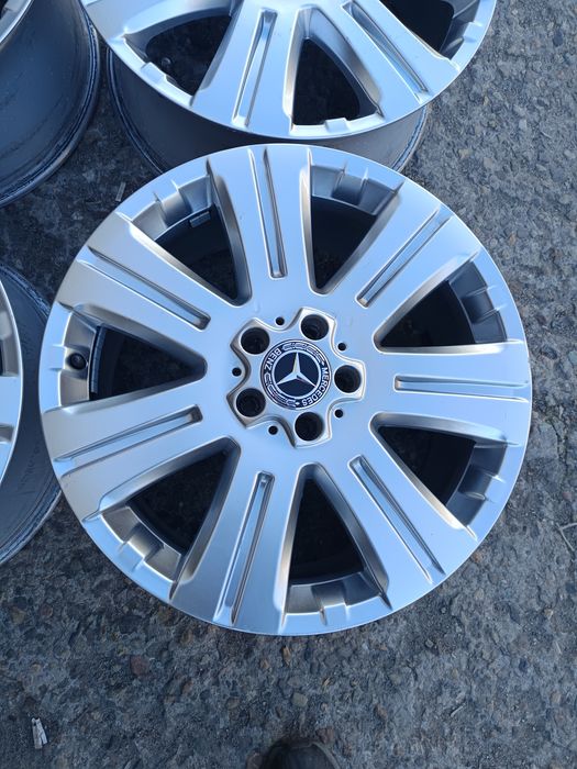 Оригинални джанти за Мерцедес ML,GL,R-Class 5x112/19цола