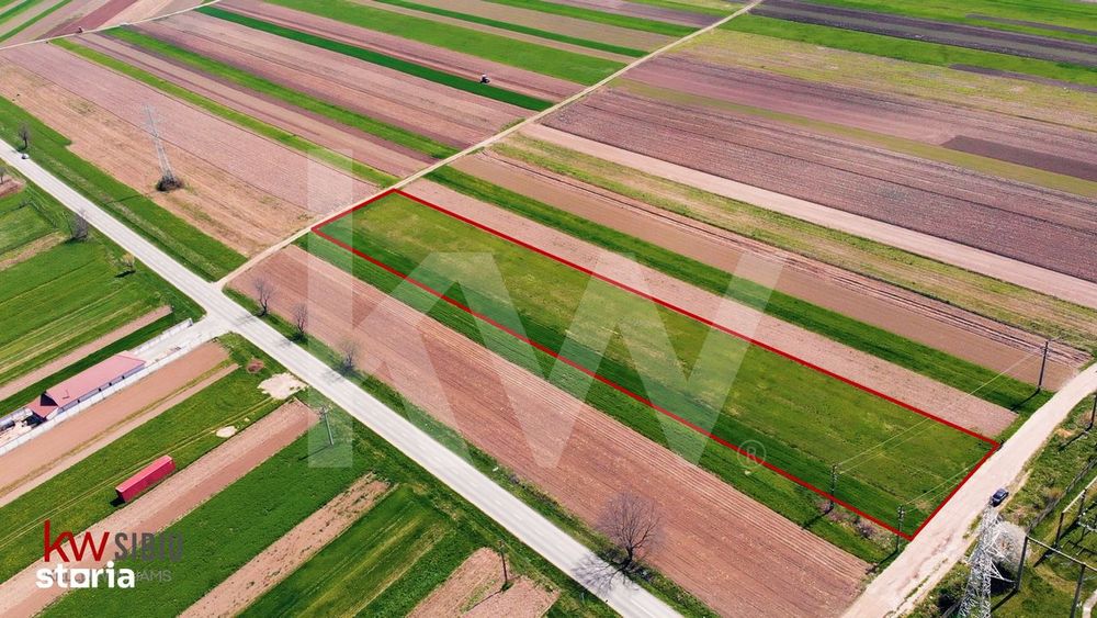Oportunitate investitie – 6 parcele cu PUZ aprobat si autorizatie -