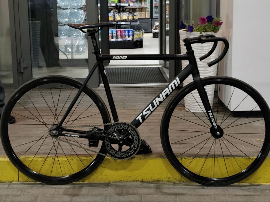 Fixed gear, Фикс, Tsunami snm 100