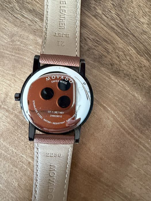 Movado Museum Classic 39mm