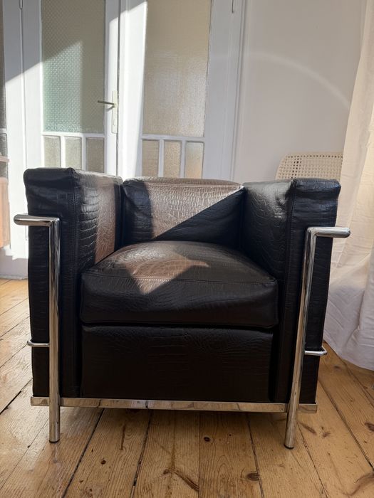 Bauhaus фотьойл Fauteuil Grand Confort
