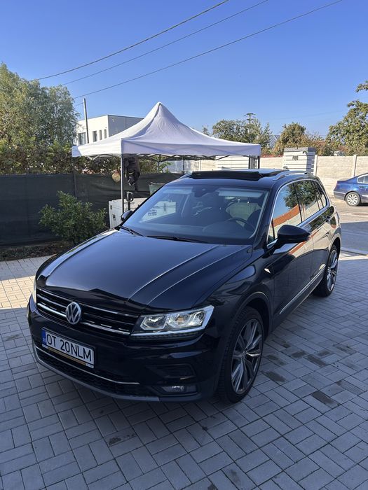 VOLKSWAGEN Tiguan 2018 — imagine 5