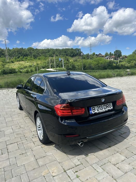 BMW F30 Luxury DIESEL 184 cai