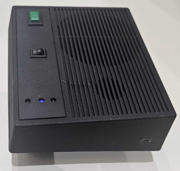 Умная колонка Xiaomi для общения (типа Алиса)