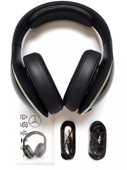 Bluetooth Mercedes-Benz ヘッドホン Headphone s-l1200.jpg WP1 MB ヘッドホン