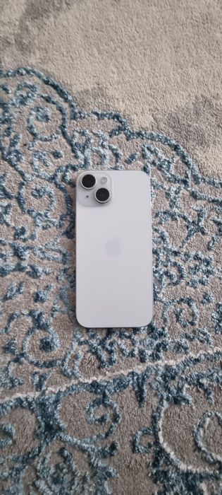 Айфон 15 память 128 в хорошем состоянии