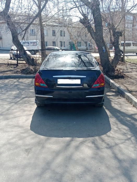 Ниссан Теана 2006