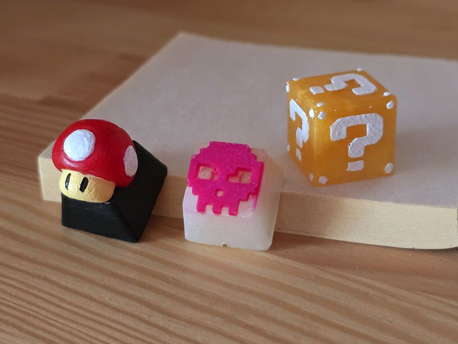 Artisan Бутони за клавиатура