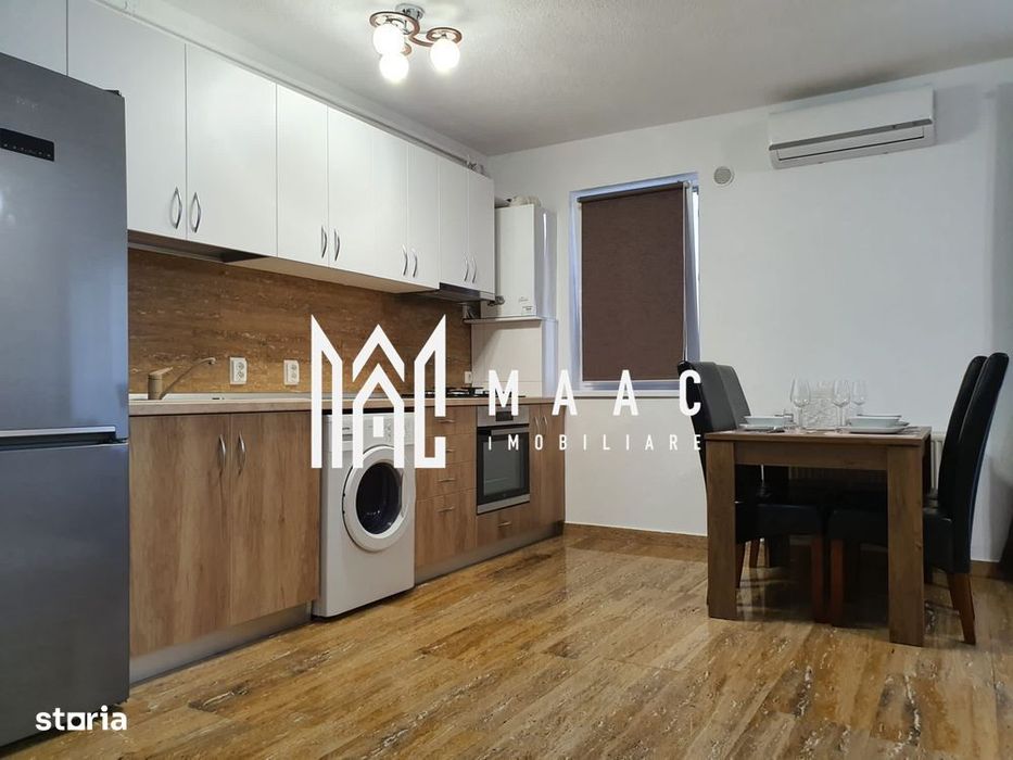 Apartament 2 camere de vânzare | Sibiu, City Residence | Central