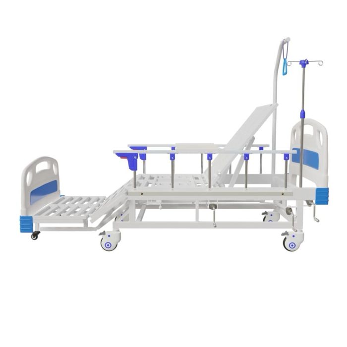 Мед кровать механическая многофункц