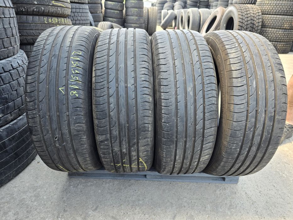 Anvelope de vara 215-55r18 Continental