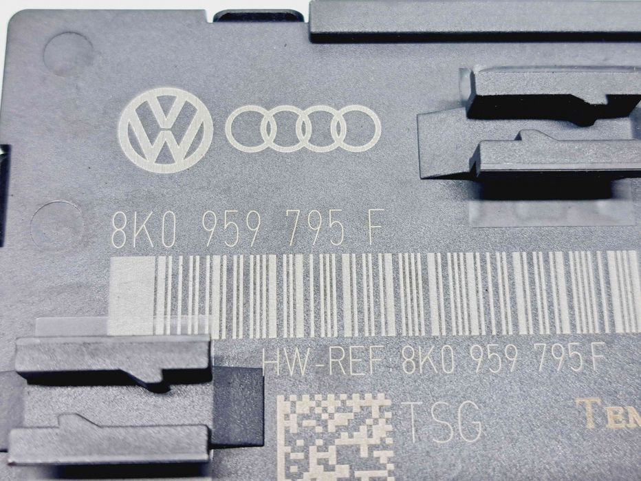 Modul confort Audi A4 (8K5, B8) Avant [Fabr 2008-2015] 8K0959795F