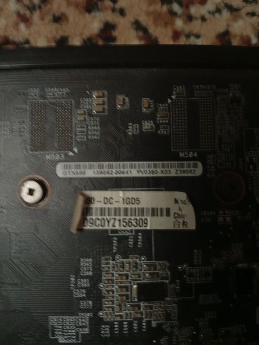 Gtx 650 очень хорошо себя показывает