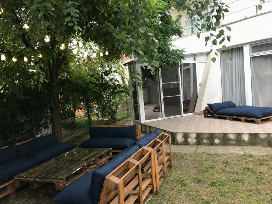 Apartament si curte Mamaia Nord