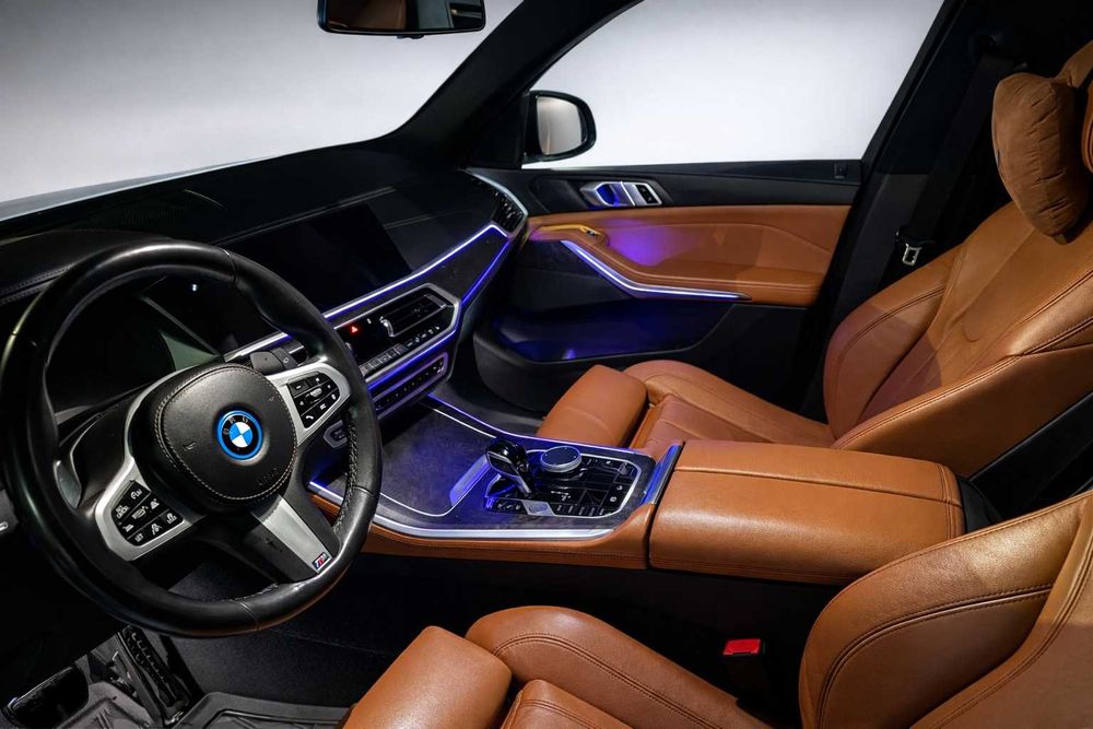 BMW X5 45e 2022 FULL/ Leasing /Pano | 360 Cam | Laser | Merino | PPF