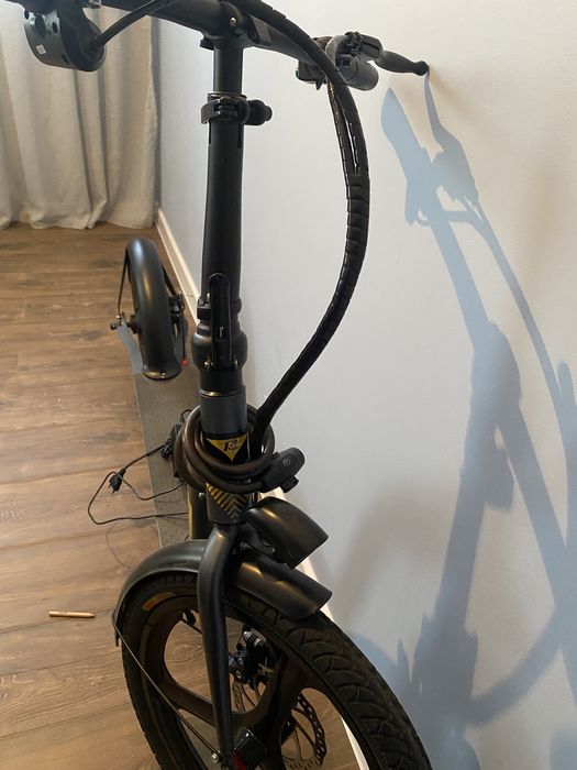 Электро самокат Richbit