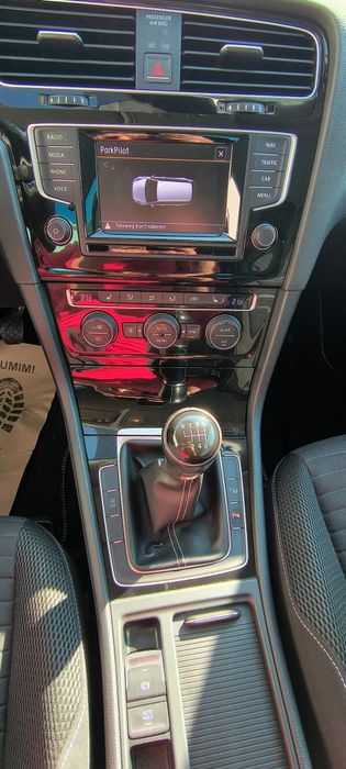 Volkswagen Golf 7 2.0 TDI