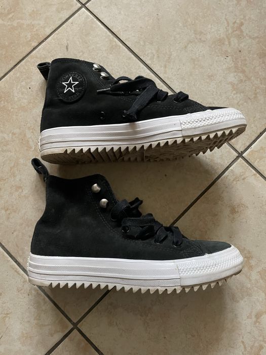 Зимни високи гуменки