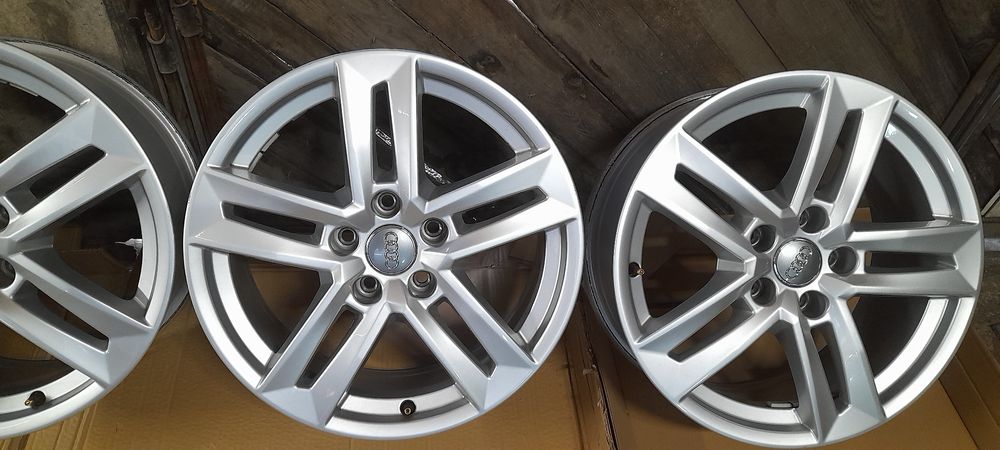 5x12 r17 ET42 за vw