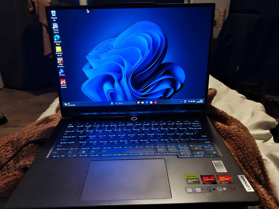 Vand/Schimb Lenovo Legion 5 OLED 14APH8 32GB RTX 4060