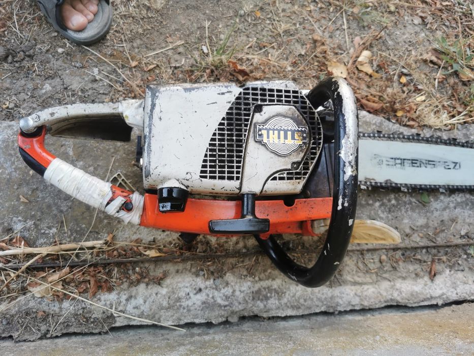 STIHL резачка за дърва