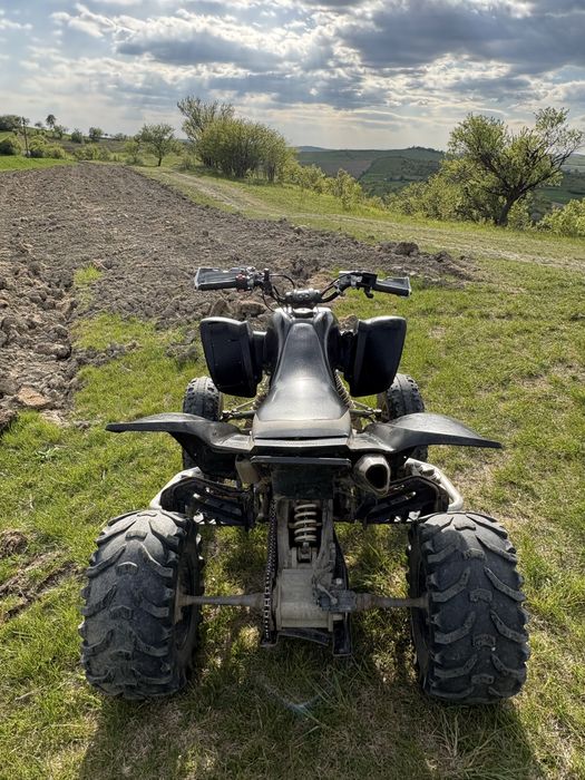 Yamaha Raptor 660cc