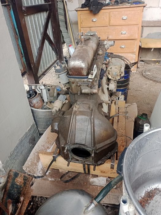 Двигатель на Газель, Волгу, УАЗ