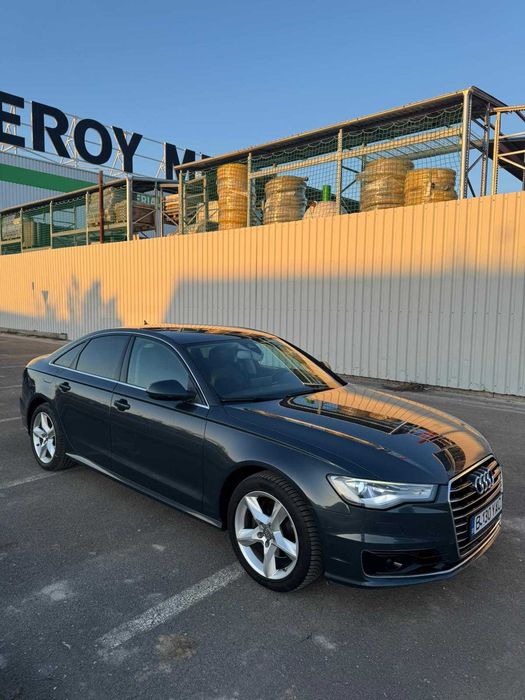 Audi / A6 C7 / 2016 2.0 TDI / 190 CP/ Euro 6