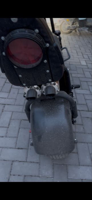 Электро байк ситикоко