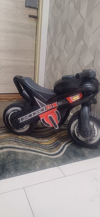 Мотоцикл детский