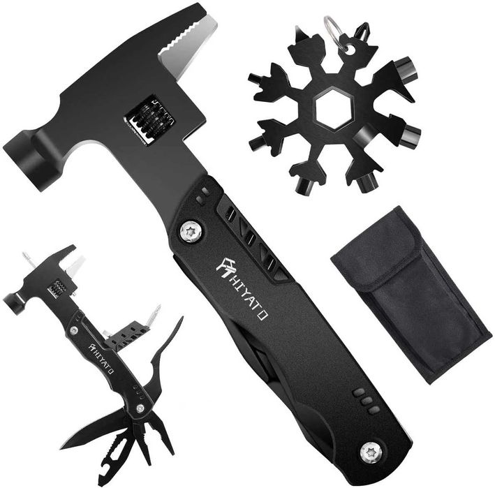 Instrument Multifunctional pentru Supravietuire, 31 in 2