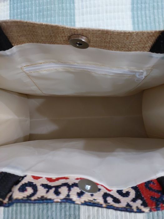 Шоппер в этно стиле