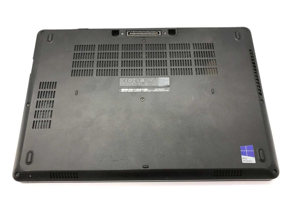 Мощен Лаптоп DELL Latitude E5470 i7-6820HQ/RAM16GB DDR4/SSD 250GB