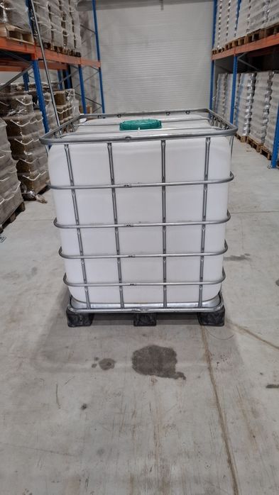 Бидон 1 тон от зехтин