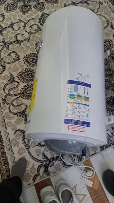 Аристон янги холатда