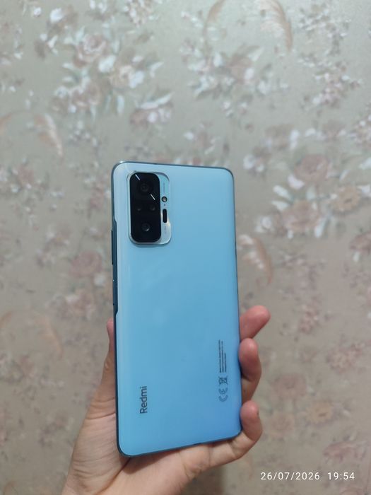 Redmi Note 10 pro