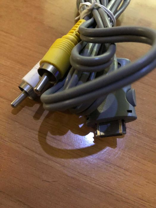 Samsung AV Cable 18 Pin