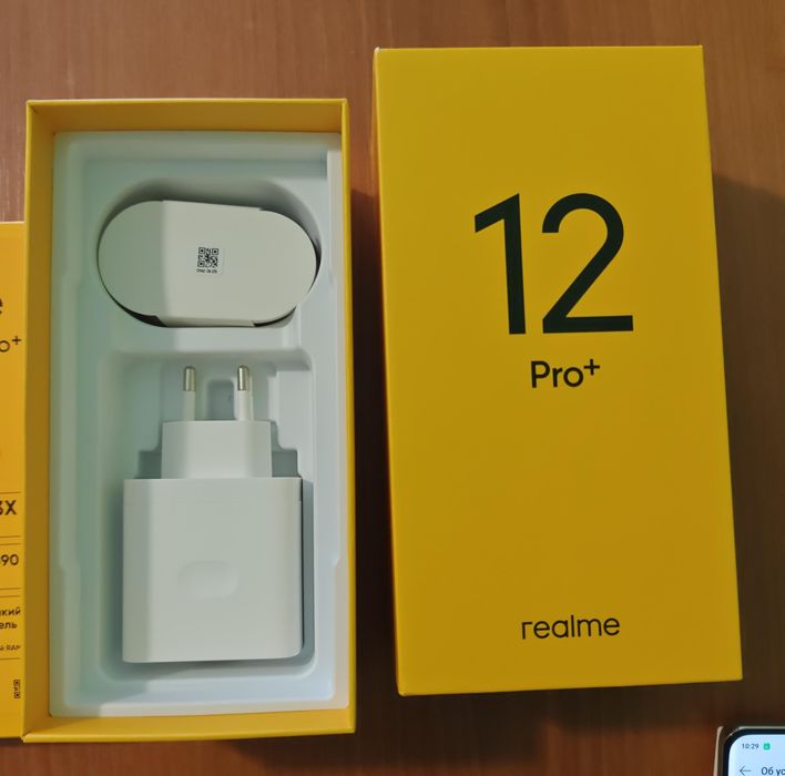 Смартфон realme 12 pro + 5G