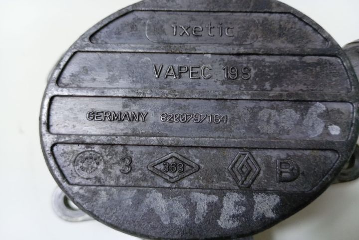 Pompa vacuum 8200797164 Renault Trafic a 2-a generatie seria