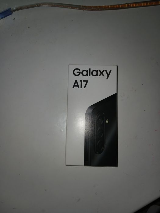 Samsung a17 8/256