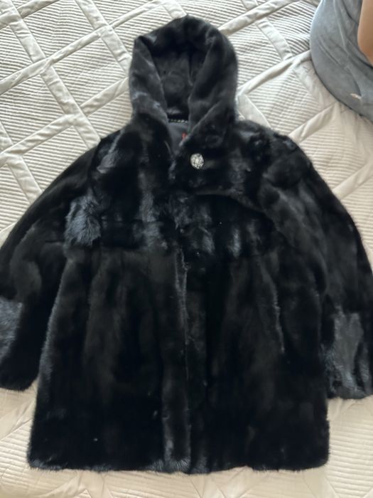 Продам норковую шубу