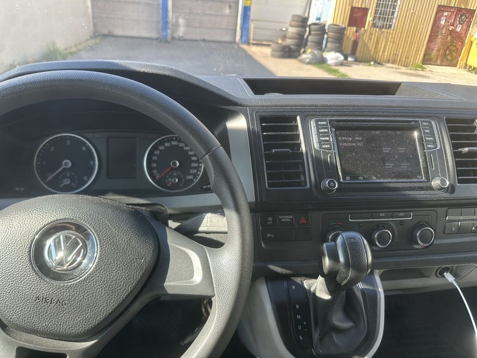 Vw transporter 2.0 TDI