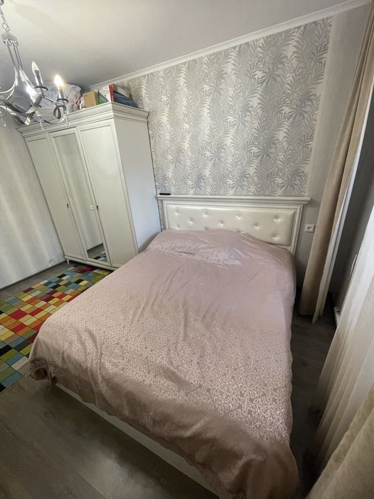 Продам шкаф и кровать