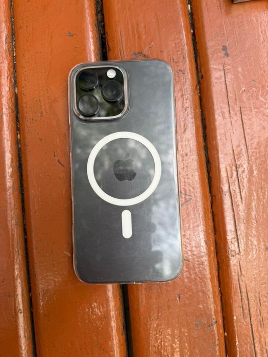 Продам iphone 16 pro max