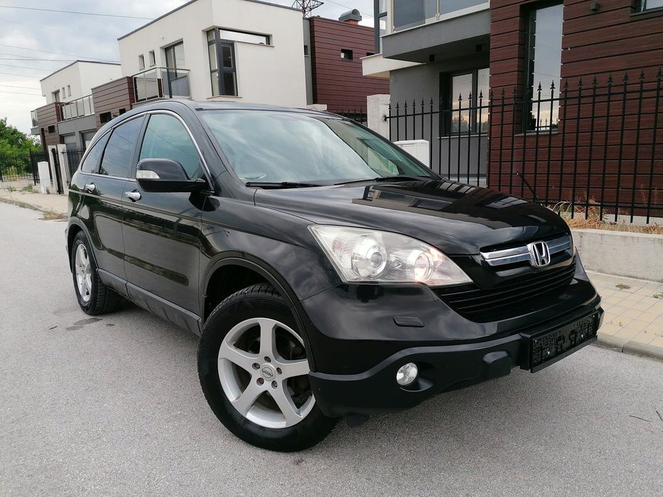 Honda Cr-v 2.0iНавигация.Елеганс