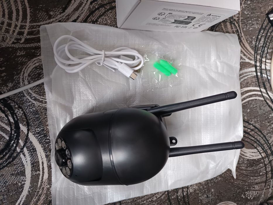 WiFi Камера за видеонаблюдение