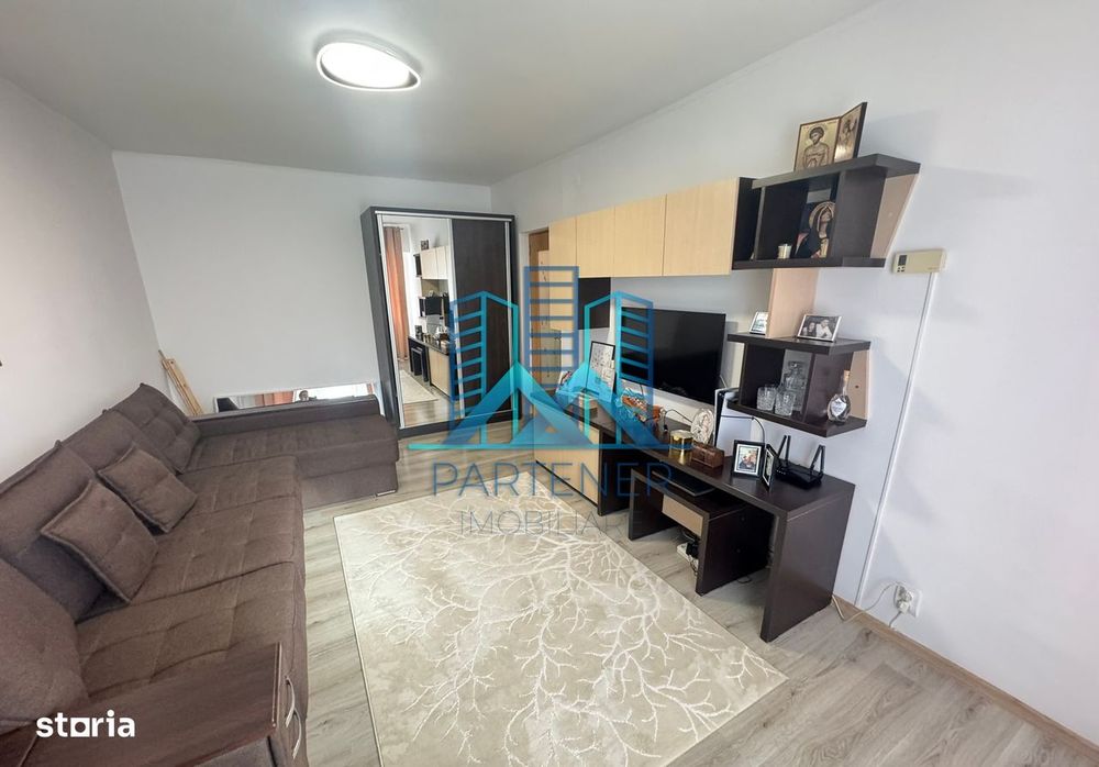 Apartament 3 camere, etaj 1, 84 mp, renovat,CUG,mobilat+utilat complet