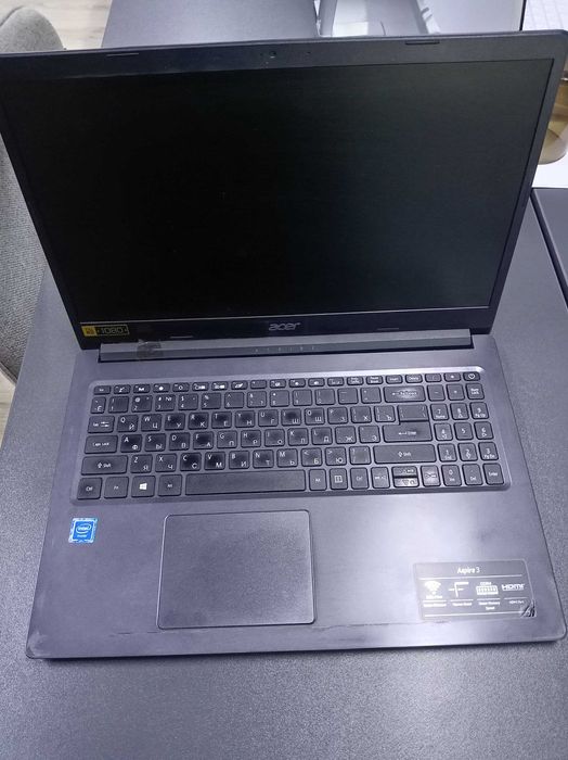 Acer aspire 3 notebook